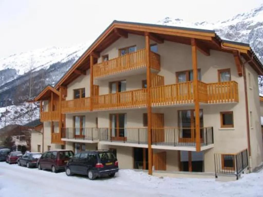 Appartement Lanslevillard, 3 pièces, 6 personnes - FR-1-508-64 - Photo 1