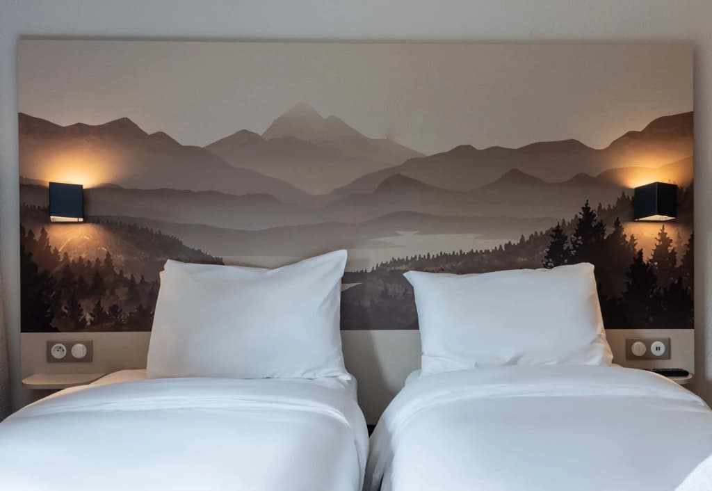 B&B HOTEL Aix-Les-Bains - Photo 5