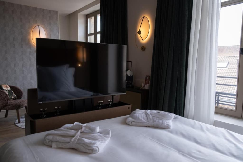 Hotel & Spa Oceania Lille Les Augustins - Miniature 6