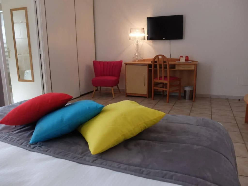 Hôtel La Lagune - Miniature 4