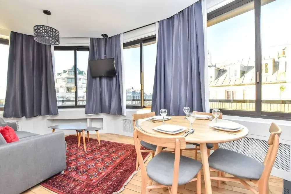 Stunning Apartment - 1br/4p - Opera Garnier - Miniature 7