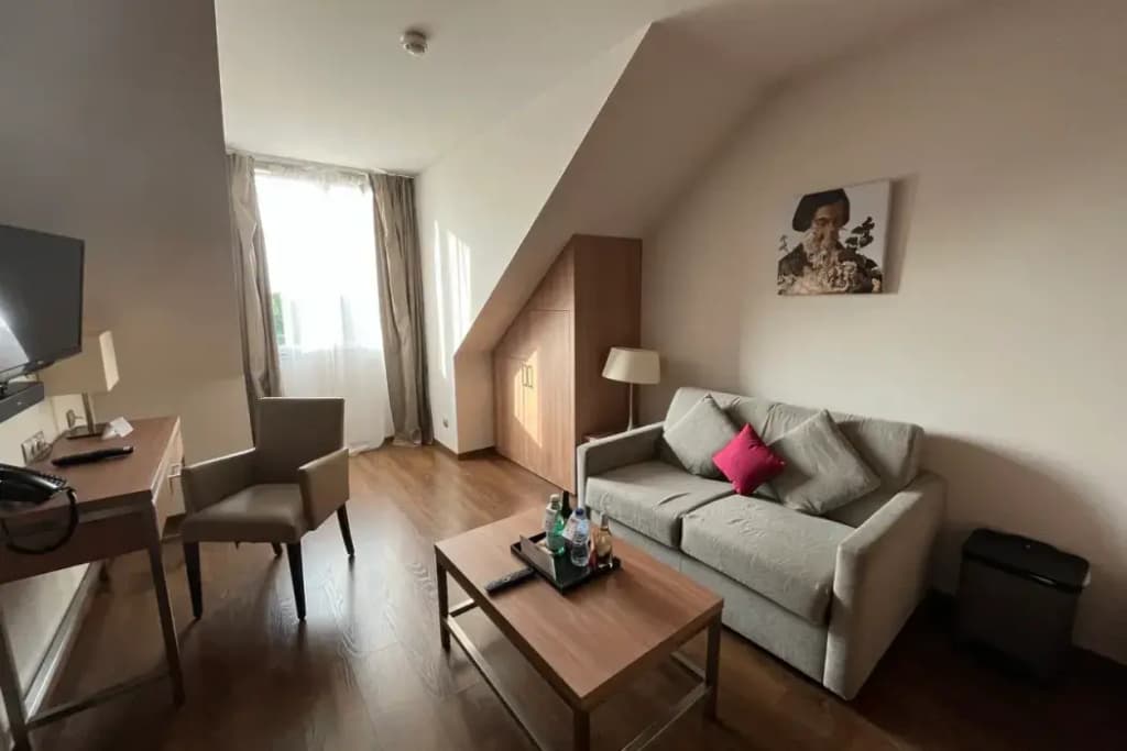 City Residence Paris CDG Airport - Miniature 7
