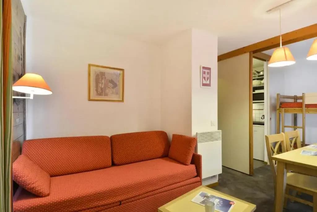 Résidence Croix Du Sud - Studio pour 4 Personnes 37 - Photo 3