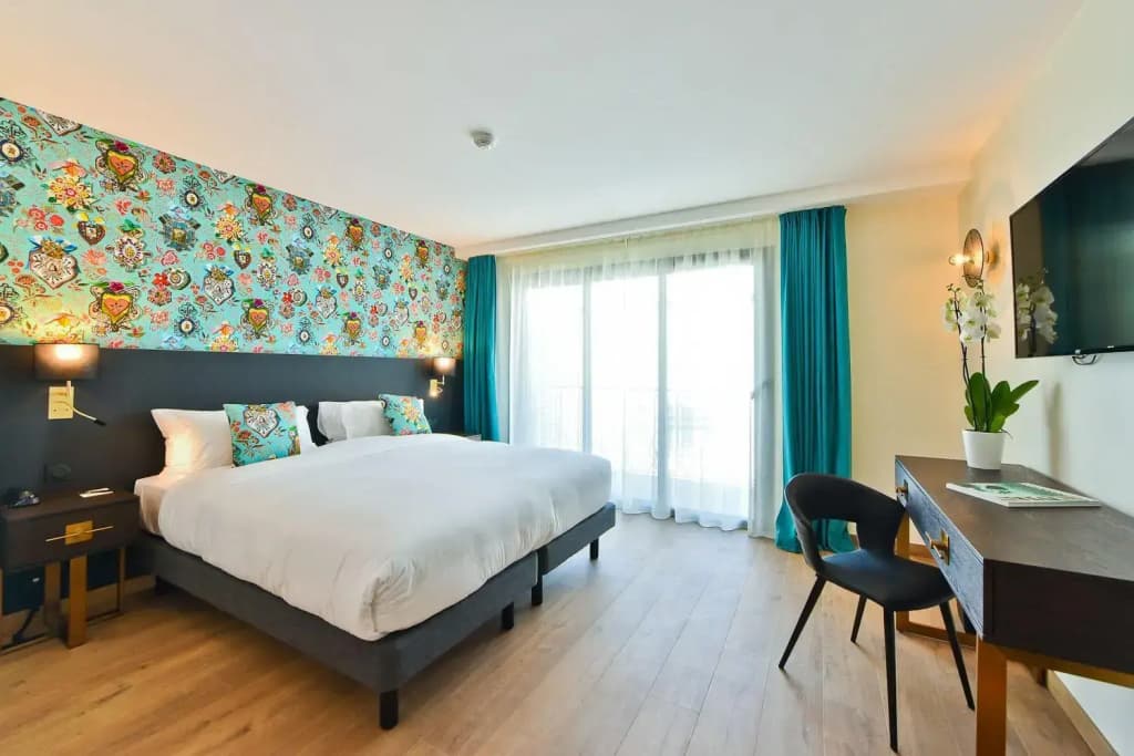 Hotel La Villa Port d Antibes & Spa - Photo 5