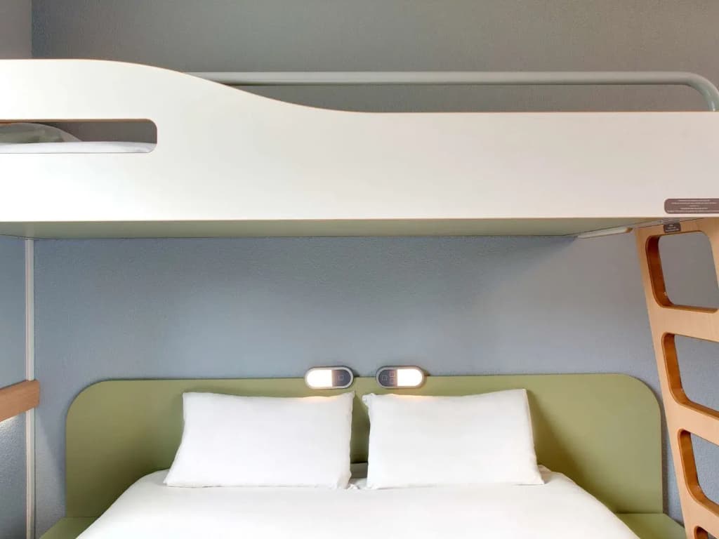 ibis budget Montceau-les-Mines - Photo 4