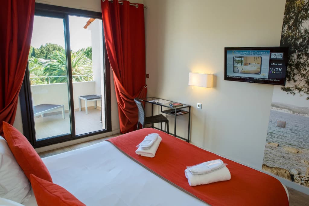 SOWELL HOTELS Golfe de Saint-Tropez - Photo 2