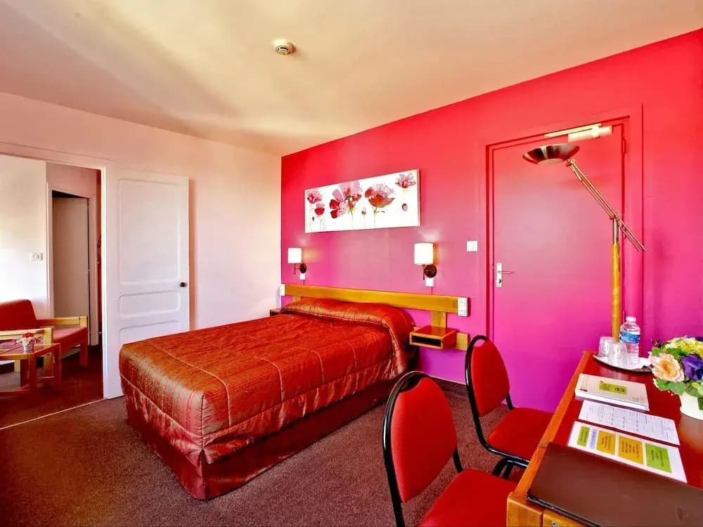 Logis Hotel Le 120 - Photo 4