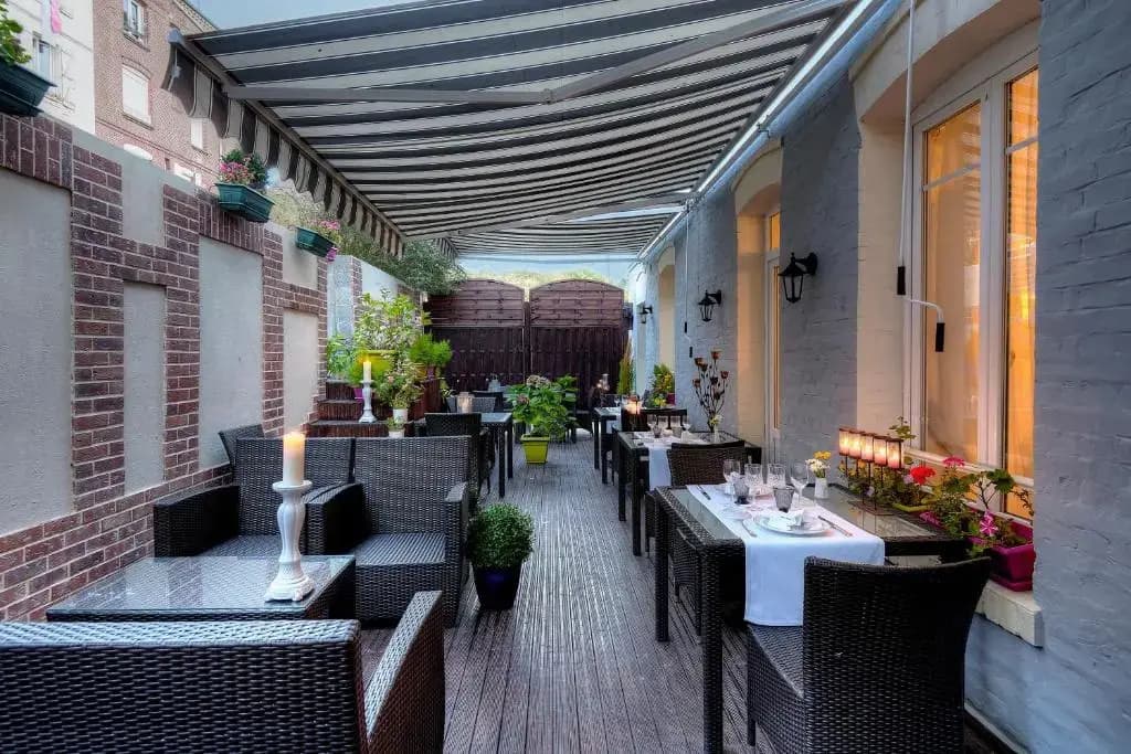 Villa Aultia Hotel - Photo 4