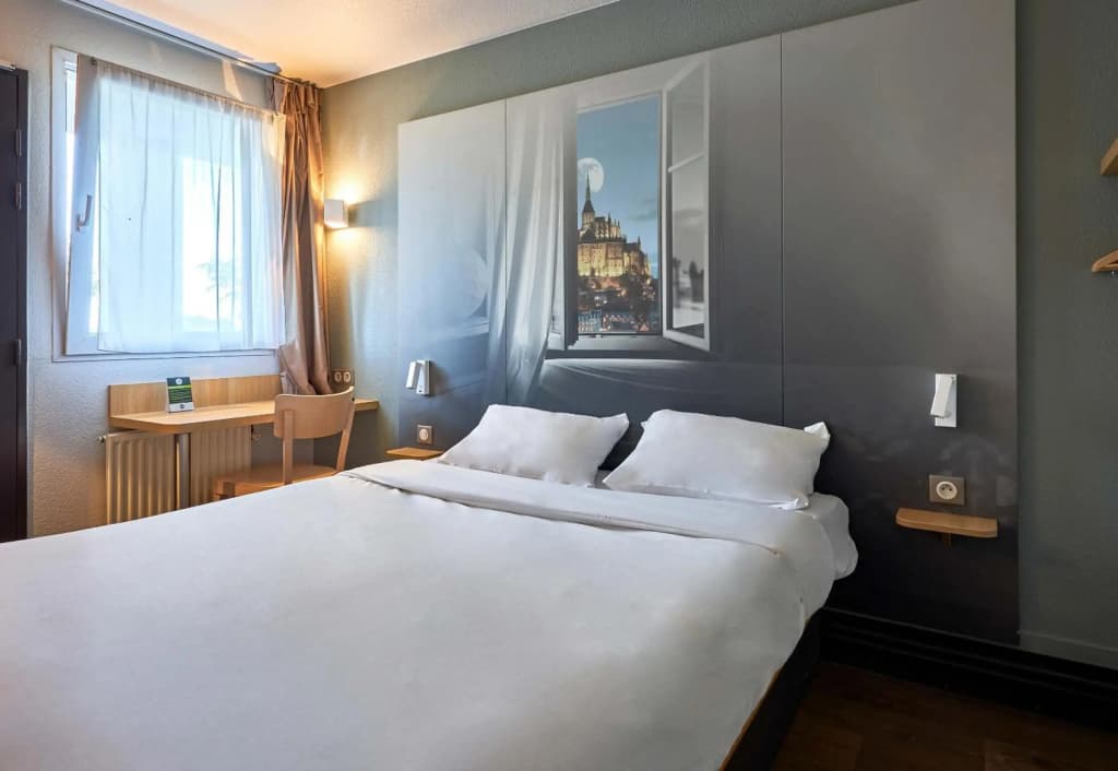 B&B HOTEL Avranches Baie du Mont Saint-Michel - Photo 5