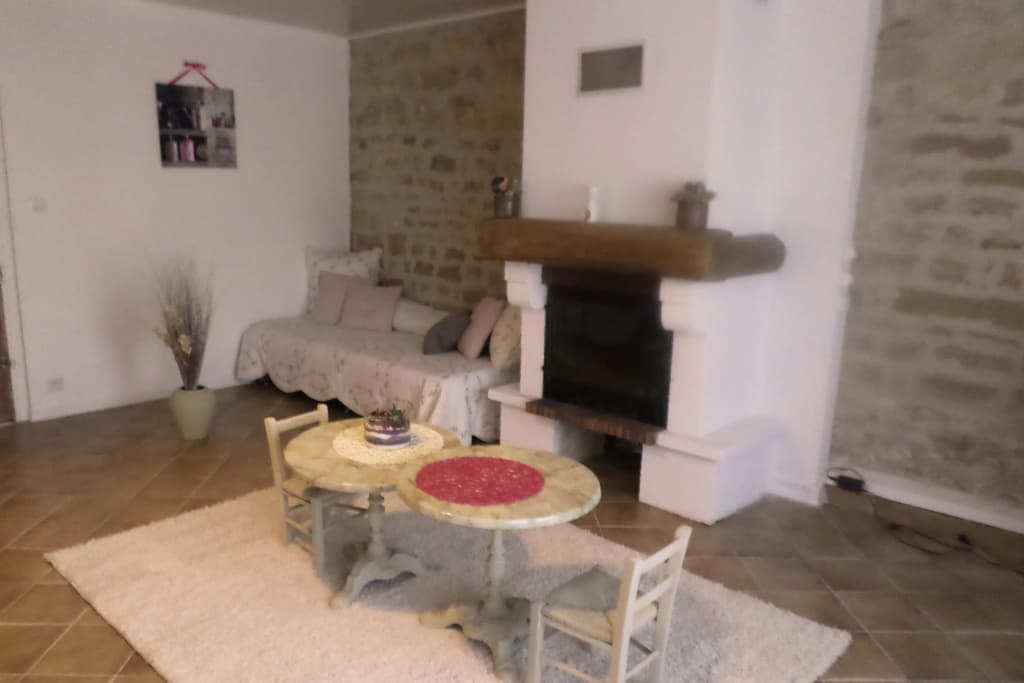 Chambres d'hôtes La Frise - Photo 5