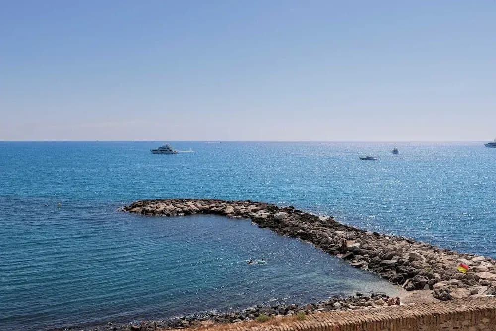 Charming Studio - 2P - Sea View - Antibes - Miniature 7