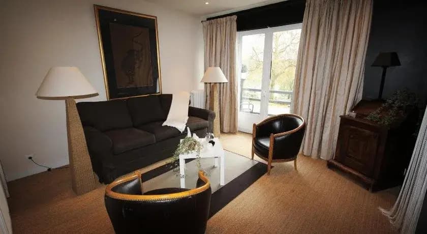 Hostellerie du Country Club - Photo 4