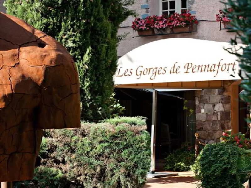 Hostellerie Les Gorges de Pennafort - Photo 1