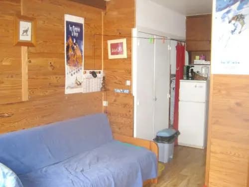 Studio 5 Pers. Avec Belle Vue Montagne 71063 - Photo 2