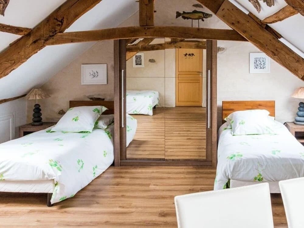 Salamandre Cottage - Miniature 7