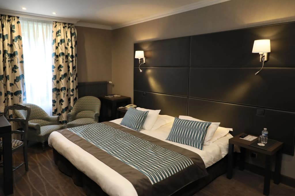 Le Grand Hotel Spa et son Chalet - Photo 2