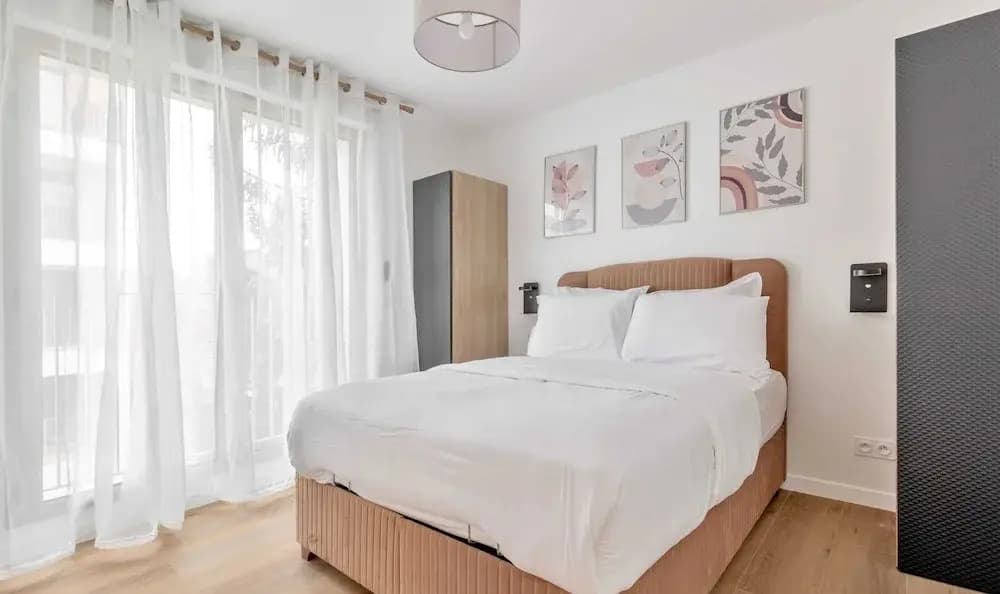 Pleasant apt With Balcony -6p-proche Disney/paris - Photo 1