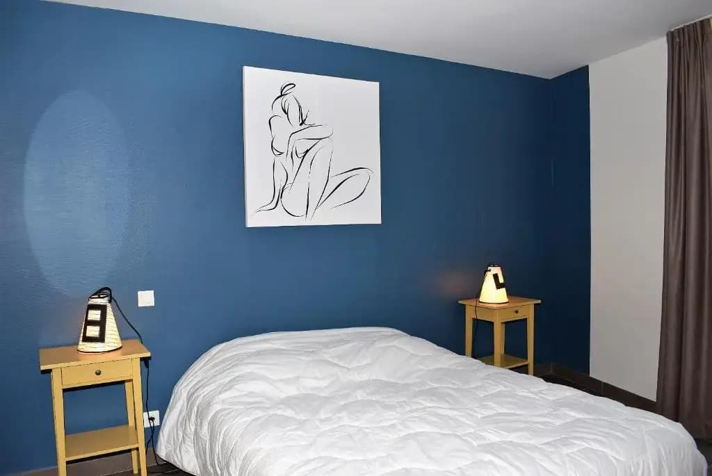 Maison neuve de plain-pied avec WIFI classée 3 étoiles à Trégastel Ref 465 - Miniature 2