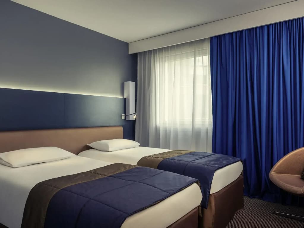 Mercure Paris Massy Gare TGV - Miniature 6