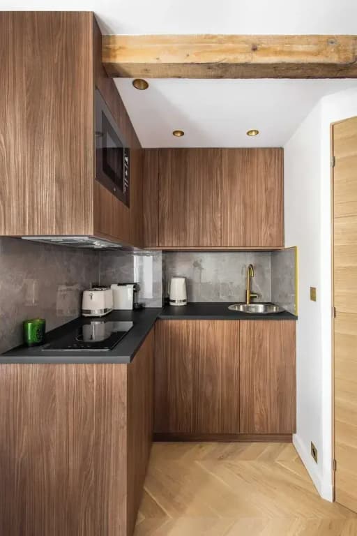 Studio in the Heart of Paris Batignolles - Photo 2