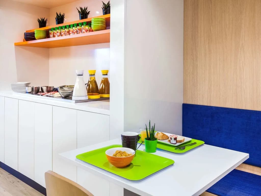 Ibis Styles Mulhouse Centre Gare - Miniature 8