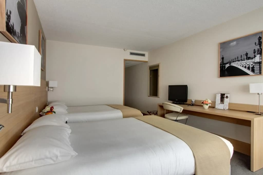 Hôtel Inn Paris CDG Airport - Miniature 7