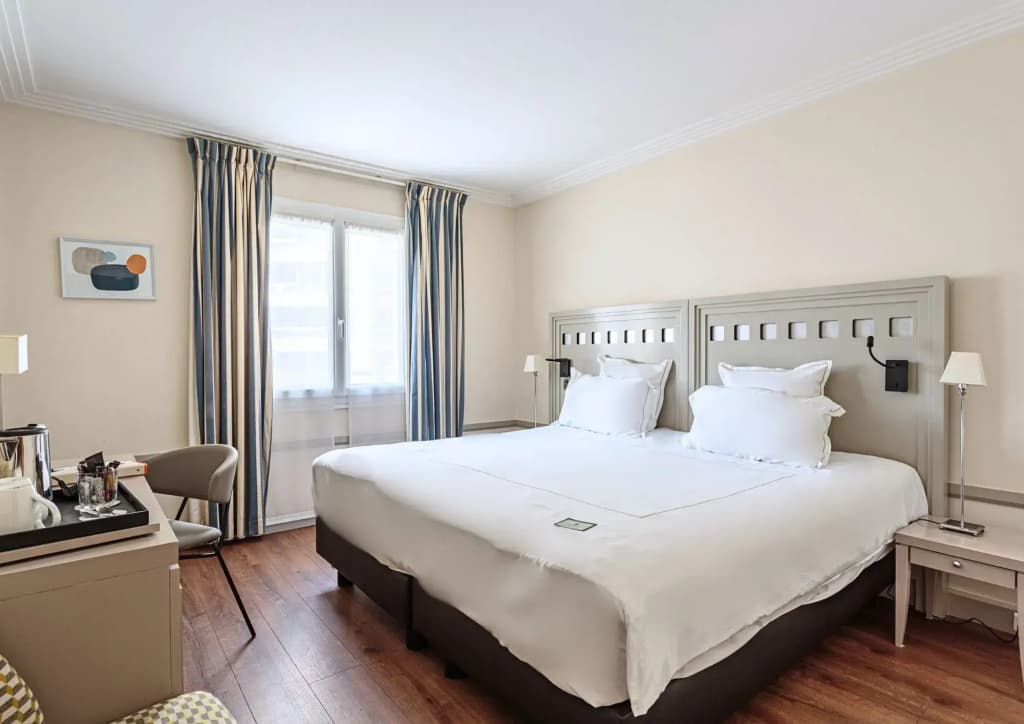 Grand Tonic Hotel & SPA NUXE - Photo 4