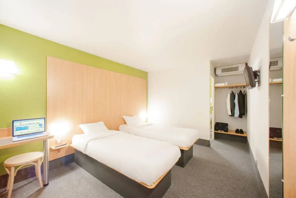 B&B HOTEL Pontault-Combault - Photo 5