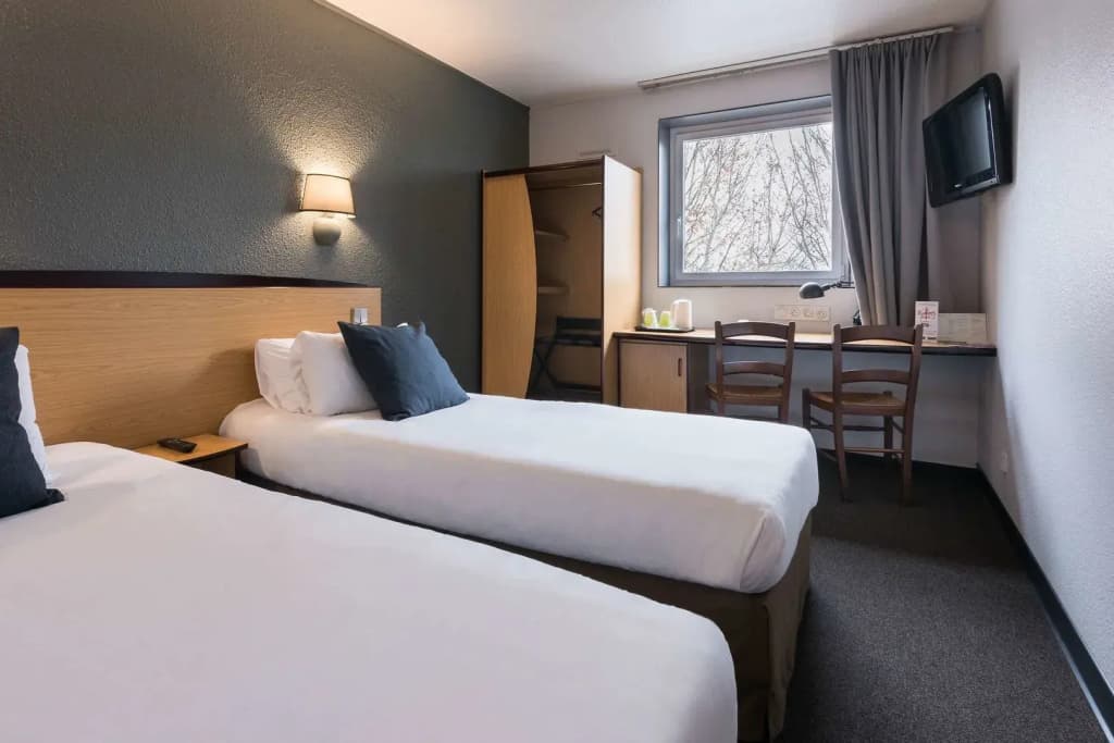 ibis Styles Paris Saint Denis Pleyel - Miniature 6
