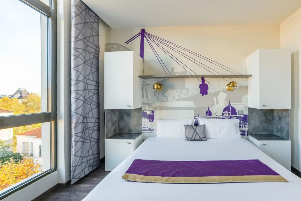 Lagrange Apart'Hotel Lyon Lumière - Photo 3