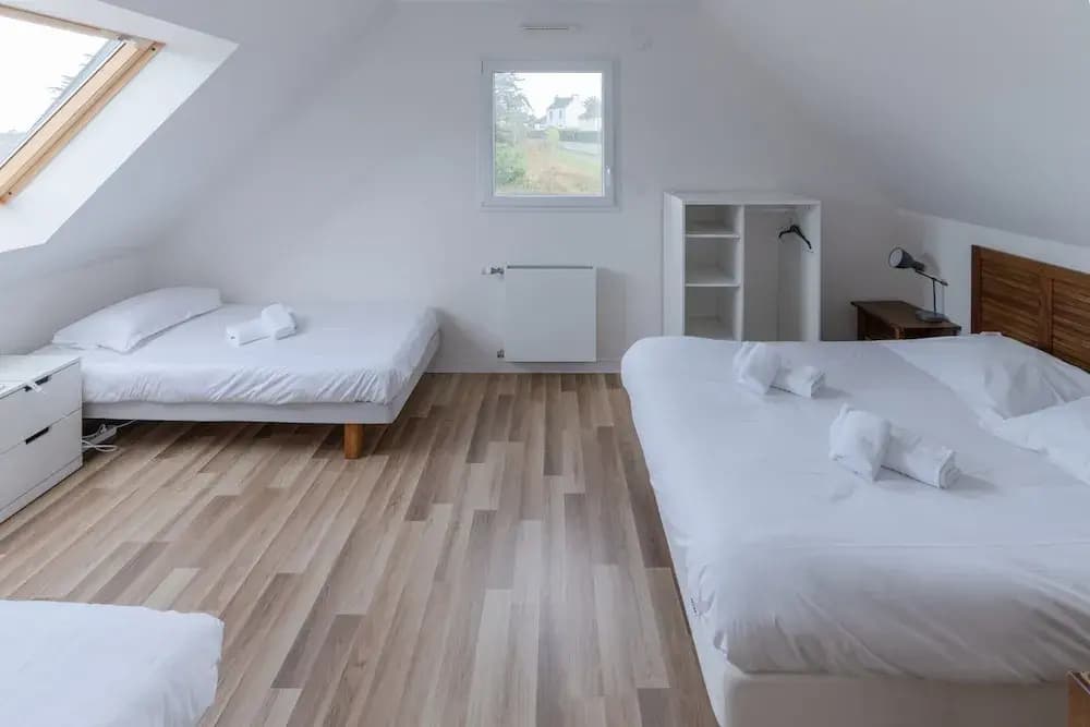 Holiday Home in Saint-pabu Near Beniguet Beach - Photo 4
