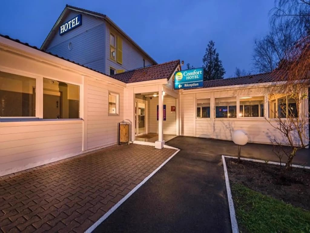 Comfort Hotel Champigny Sur Marne - Photo 1