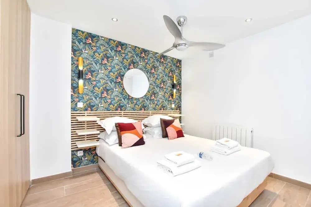 Cosy Appartment - 1BR 4P - Place des Vosges - Photo 1