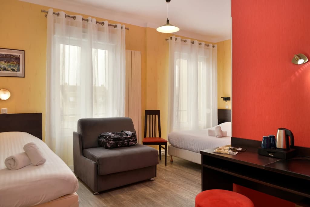 Hotel des Chateaux de la Loire - Photo 5