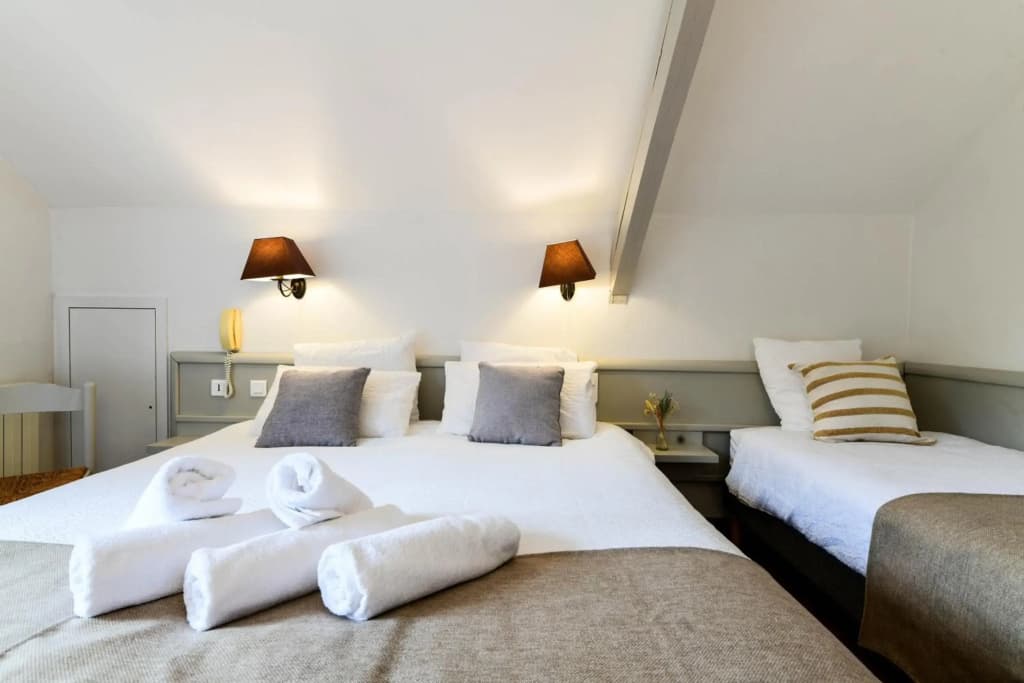 Hôtel Etchémaïté - Photo 4