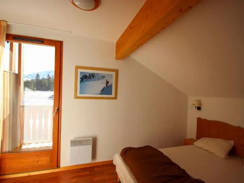 Chalet Le Dévoluy, 3 pièces, 6 personnes - FR-1-504-502 - Photo 3