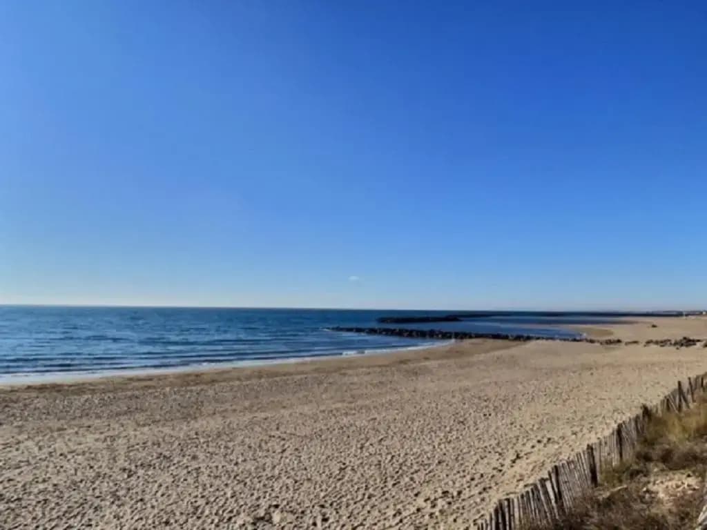 Agréable appartement pour 4 personnes à 150m de la plage - Miniature 5