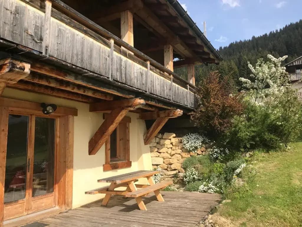 La Ferme des Georgières - Photo 1