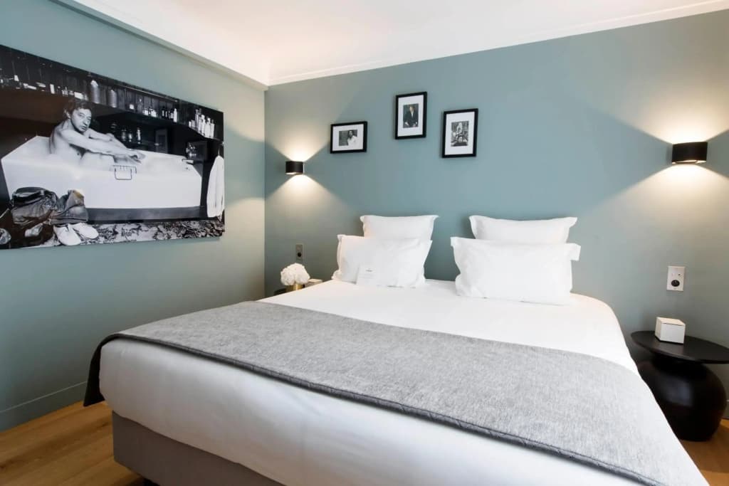 Hôtel Mathis - Photo 4