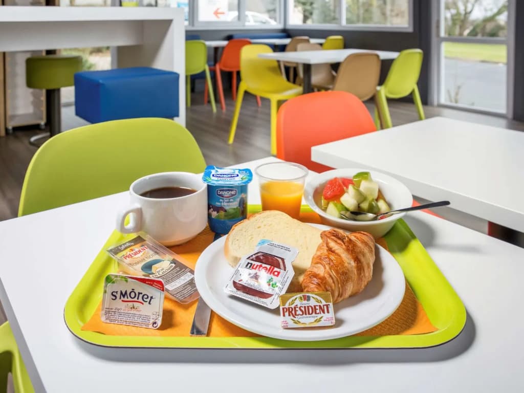 ibis budget Caen Hérouville - Miniature 8