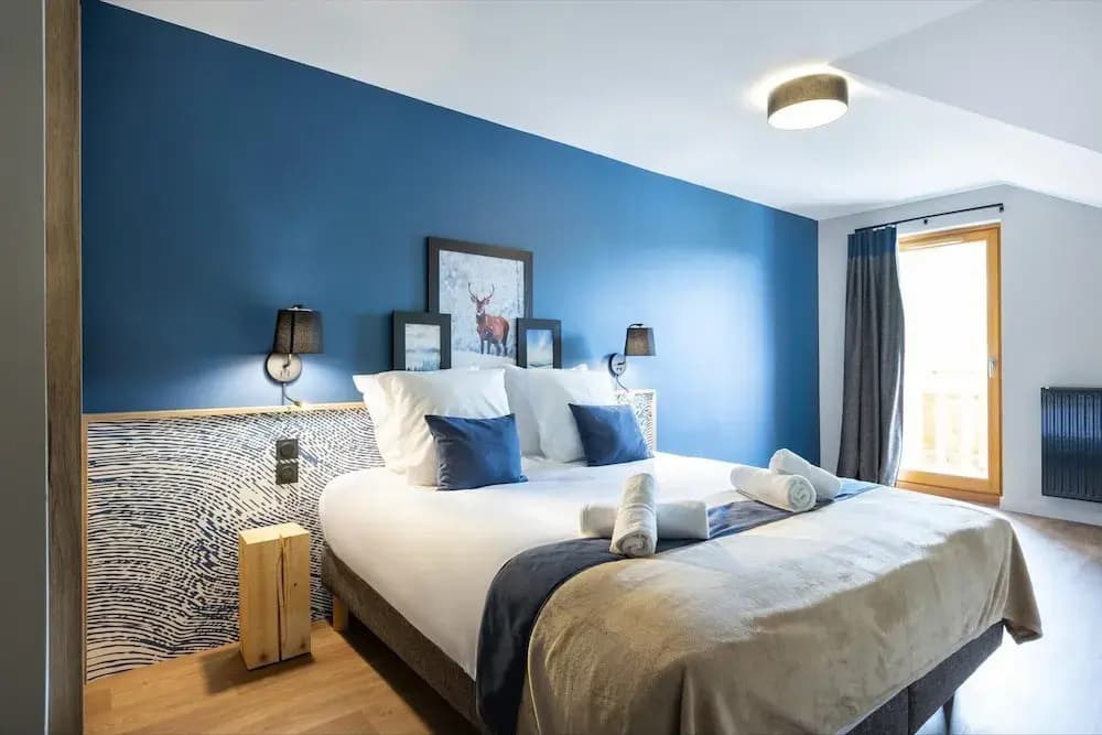 Apartment in France With Ski-in/ski-out Access - Photo 5