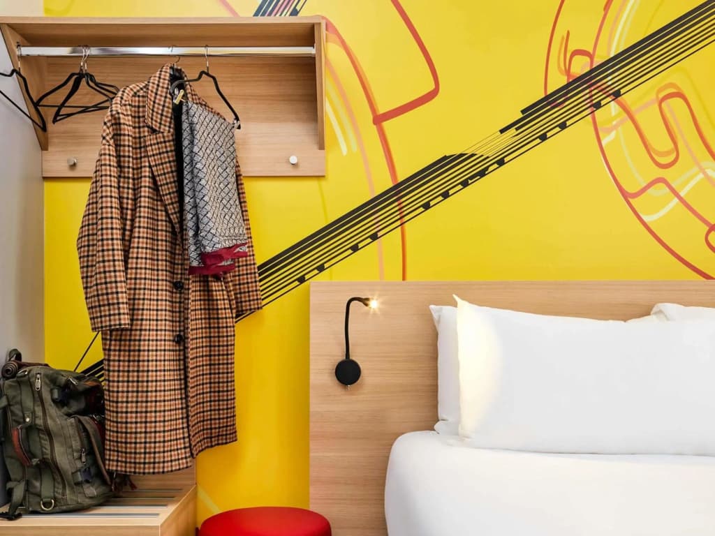ibis Styles Marseille Gare Saint-Charles - Miniature 7