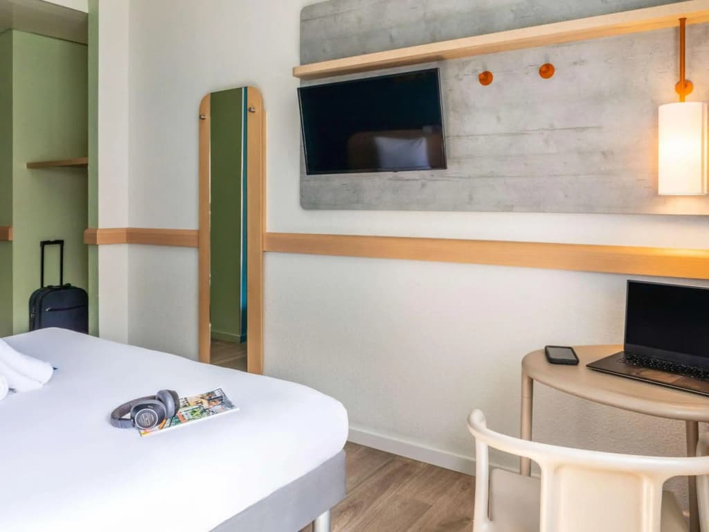 ibis budget Paris Porte de Pantin - Photo 3