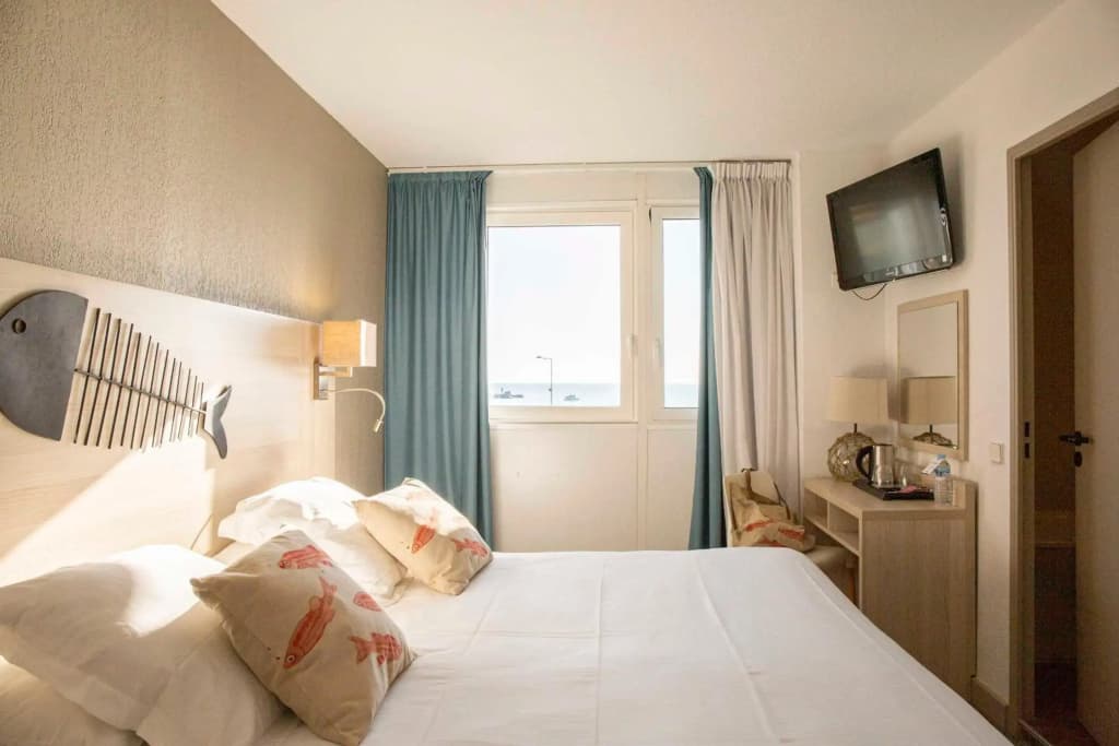 Hôtel Port Marine - Sète - Photo 3