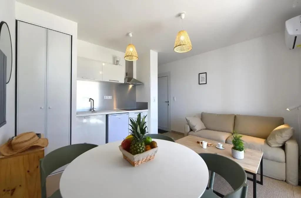 Résidence Marina di Bravone - appartement 4 personnes 1er étage N172 - Photo 4