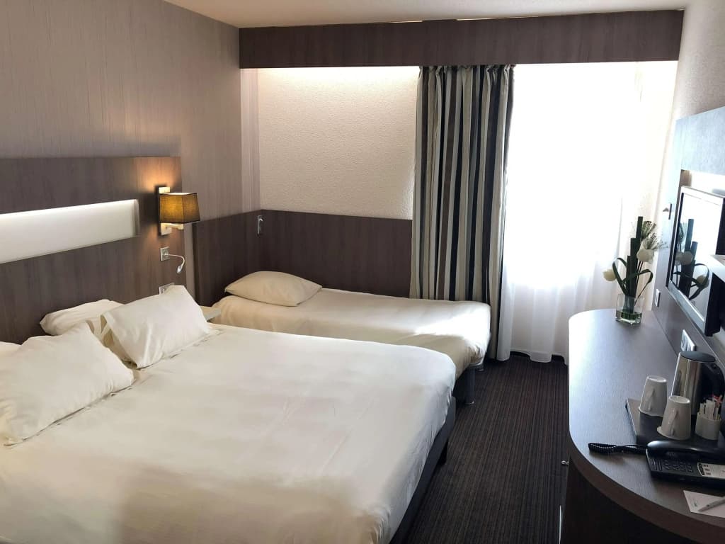 Best Western Marseille Aeroport - Miniature 4
