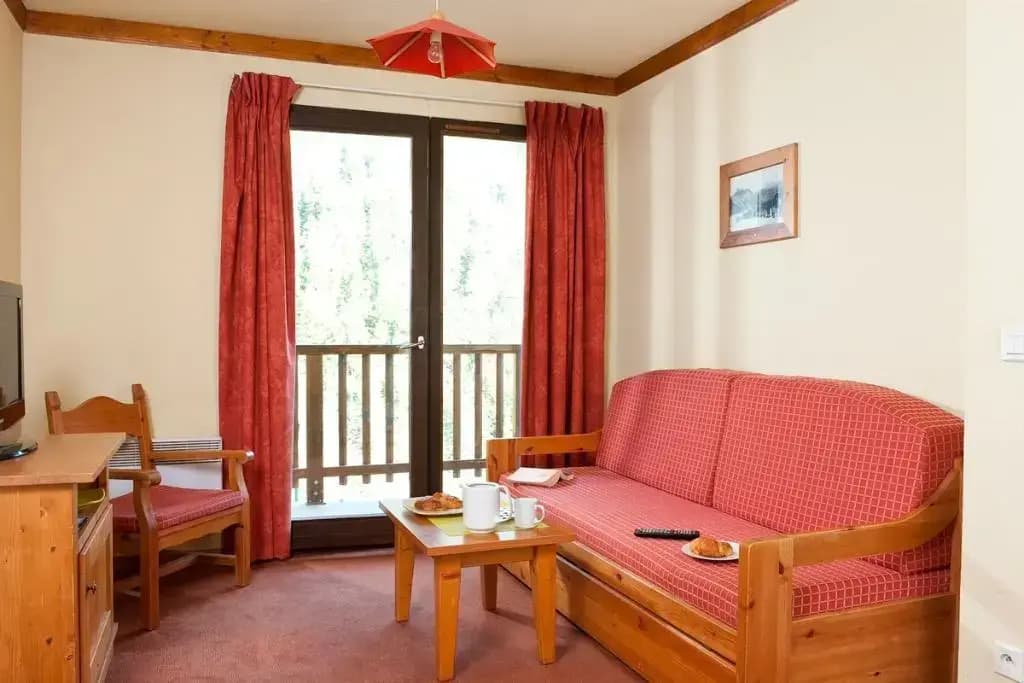 Madame Vacances Residence Le Chalet du Thabor - Photo 1