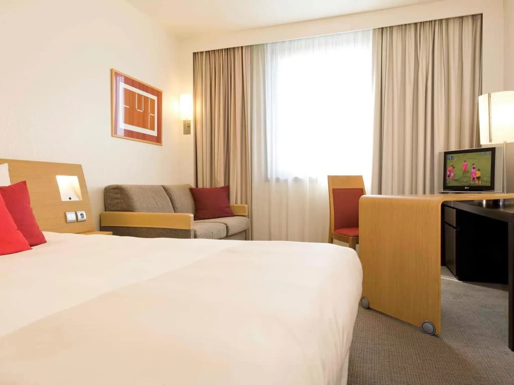 Novotel Grenoble Centre - Miniature 6