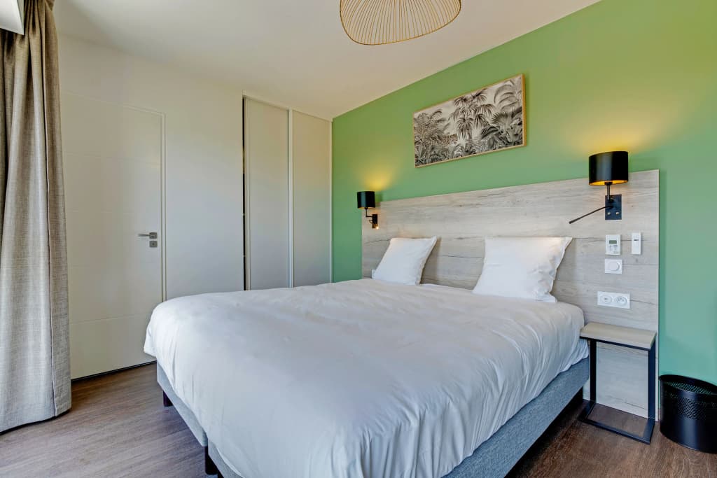 All Suites Appart Hôtel | Palaiseau - Massy TGV - Photo 1