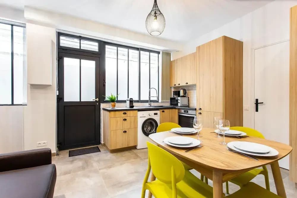 Amazing Apartment - 1BR 4P - Bastille - Photo 5
